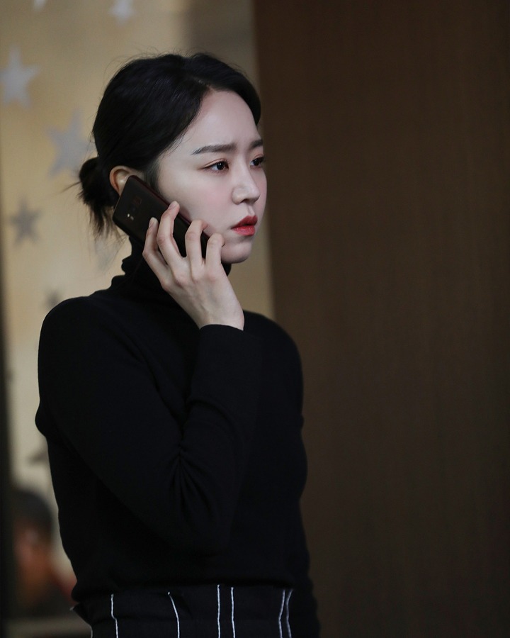 오늘자 신혜선 소속사 인스타 | 인스티즈