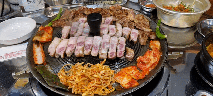 솥뚜껑 삼겹살 | 인스티즈