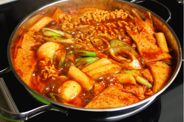 맛있는 떡볶이 | 인스티즈