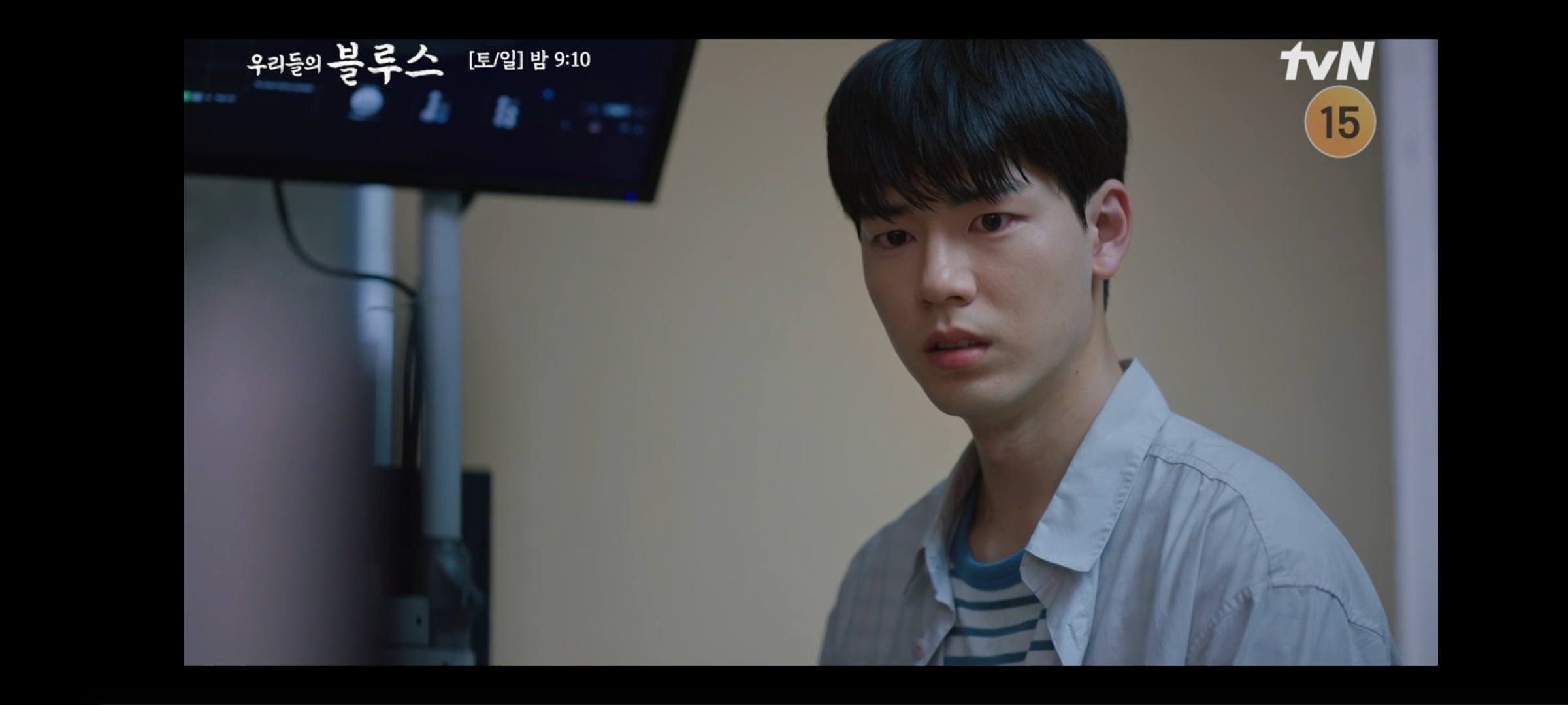 낙태하러 간 고등학생에게 아기 심장소리 들려주는 우리들의 블루스 | 인스티즈
