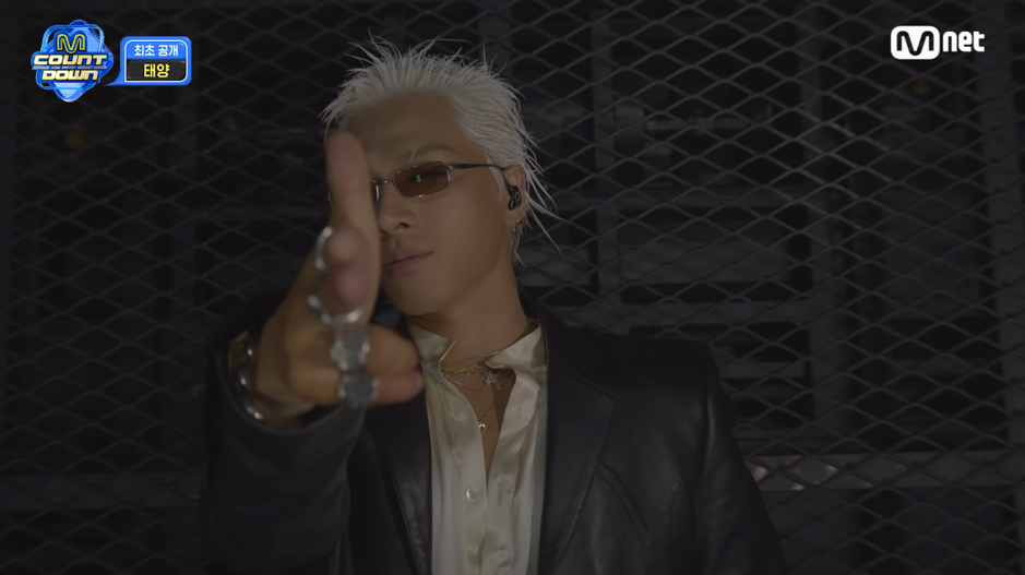 이번 컴백으로 매일 리즈 갱신 중인 거 같은 태양.jpg | 인스티즈