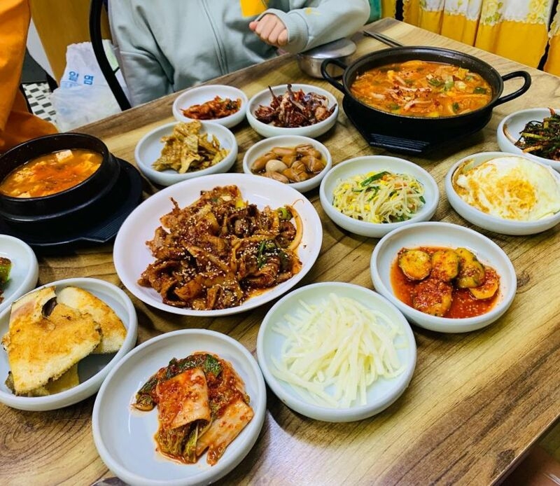 나이 먹으면 은근히 찾게 된다는 음식점 | 인스티즈