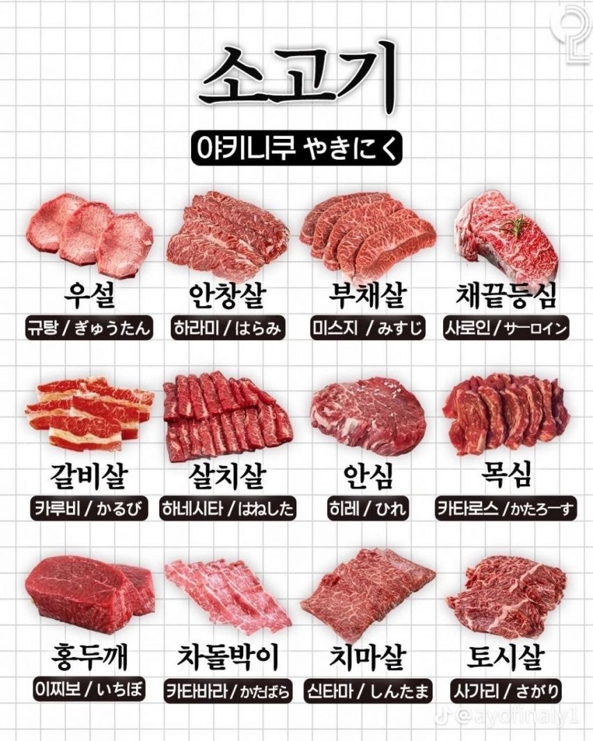 일본 음식 명칭 총정리 | 인스티즈
