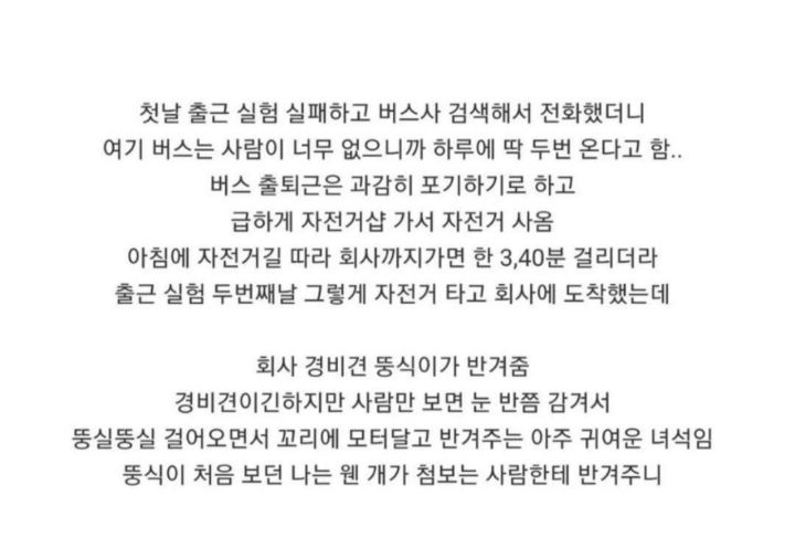 취직하고 첫출근 몰래 하다 걸린 신입사원 | 인스티즈