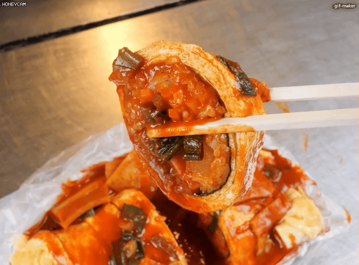 계란말이 김밥 떡볶이 | 인스티즈