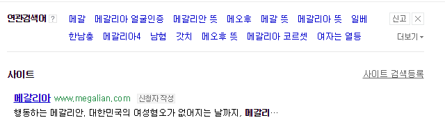 요즘 논란 많은 남혐 사이트 메갈리아 | 인스티즈