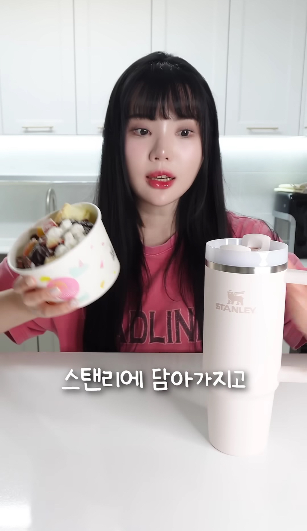 스탠리 텀블러에 요아정을 넣고 방콕 여행을 가면 녹을까 안 녹을까 | 인스티즈