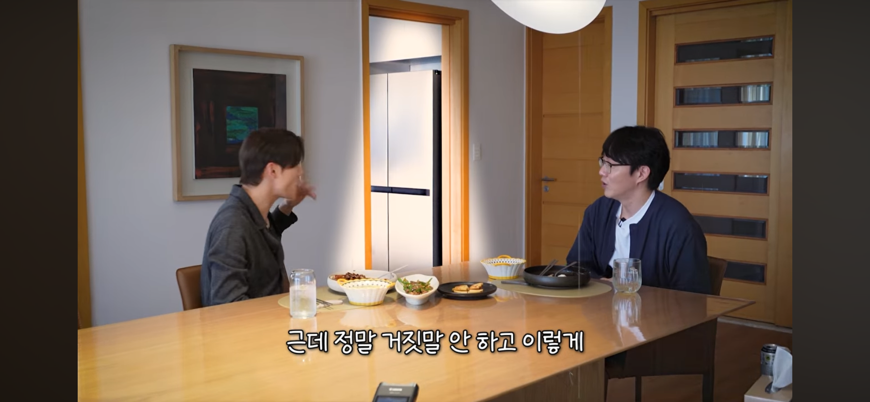 김준수 동방신기 활동시절 숙소 일화 | 인스티즈
