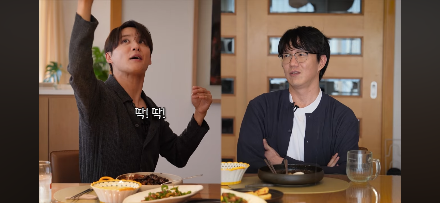 김준수 동방신기 활동시절 숙소 일화 | 인스티즈