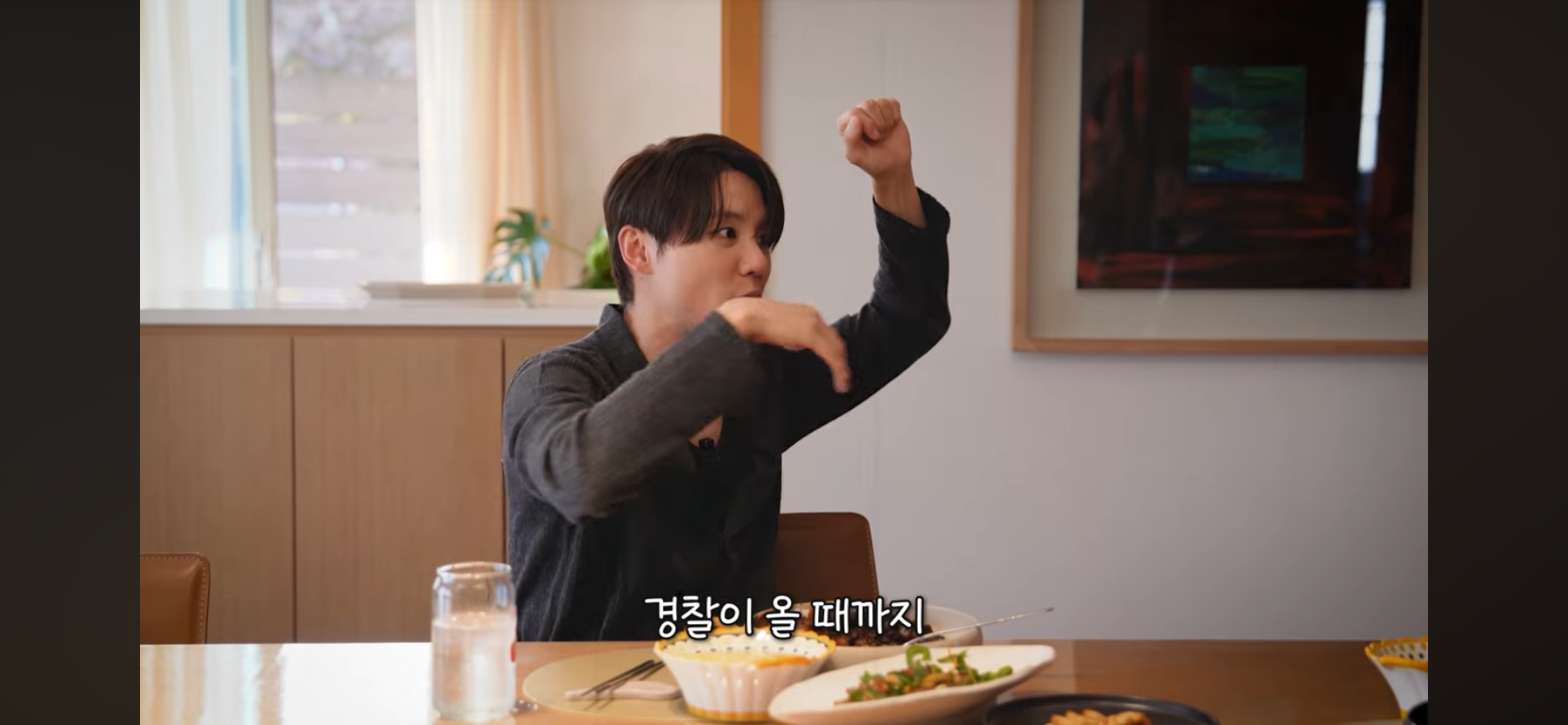 김준수 동방신기 활동시절 숙소 일화 | 인스티즈