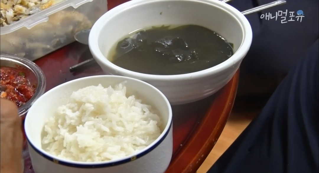 치매 걸린 아내가 4년만에 끓여준 미역국 jpg | 인스티즈