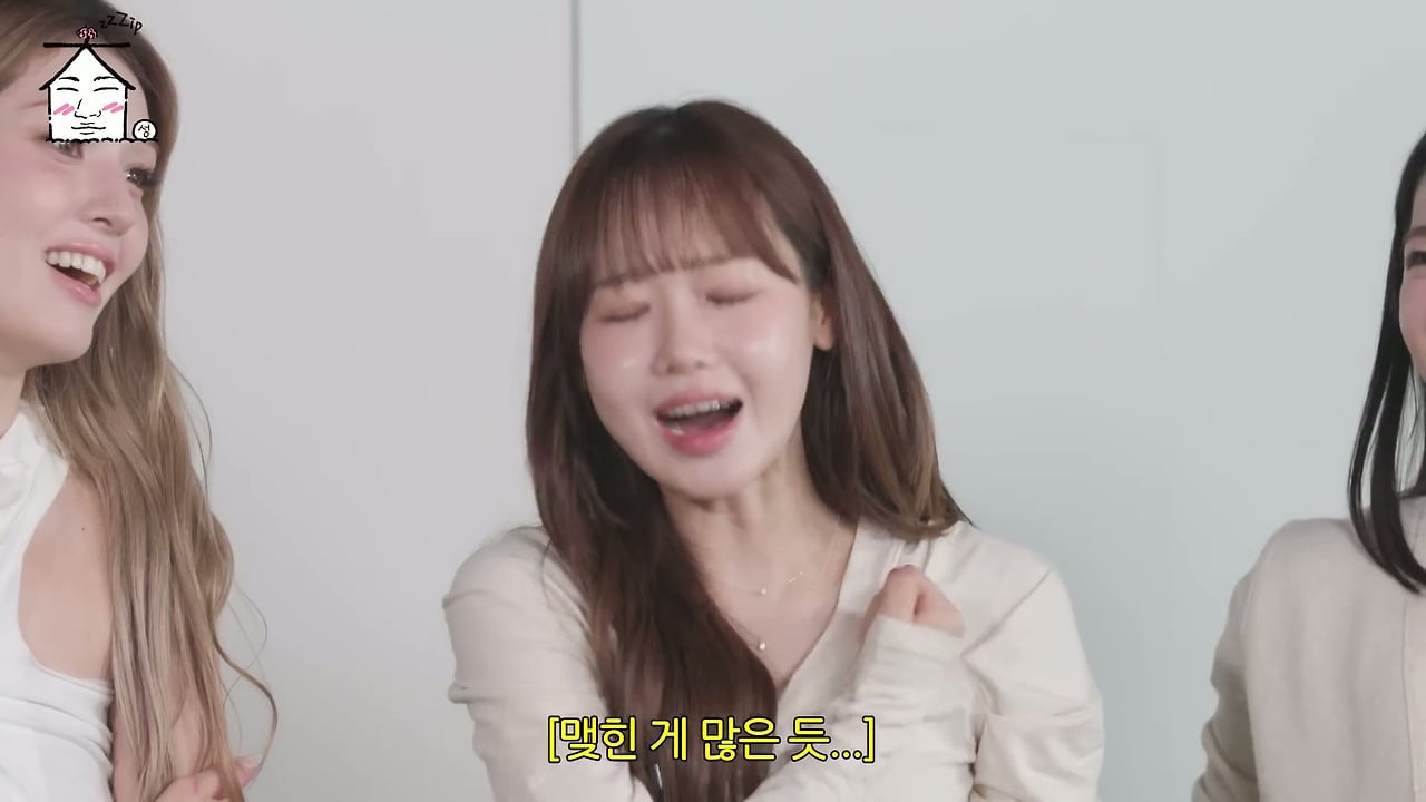 아이오아이 : 남의 밥상 배불리 먹여준거예요!!!!! 우리가 다 차려놨는데!!!! | 인스티즈
