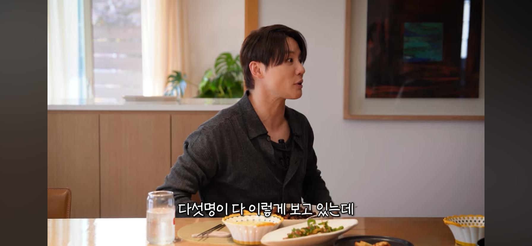 김준수 동방신기 활동시절 숙소 일화 | 인스티즈