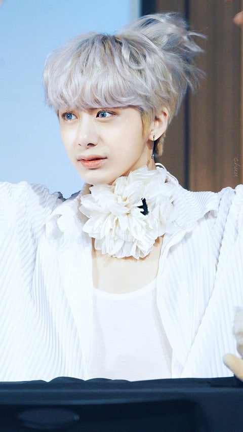은발한 남돌들 모음.jpg | 인스티즈