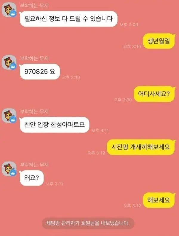 50만원 빌려주면 2주 뒤 이자 20만원 | 인스티즈