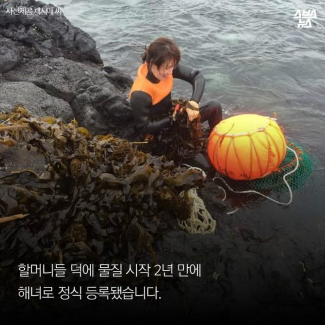 [놀람주의] 대한민국 해녀들의 불편한 진실.jpg | 인스티즈