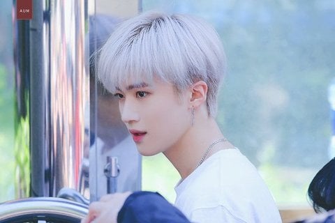 은발한 남돌들 모음.jpg | 인스티즈