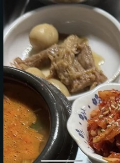 한국의 푸짐한 백반, 외국인들 반응 | 인스티즈