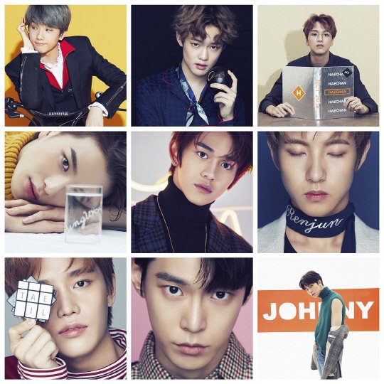 2018년을 빛낼 NCT 18人 | 인스티즈