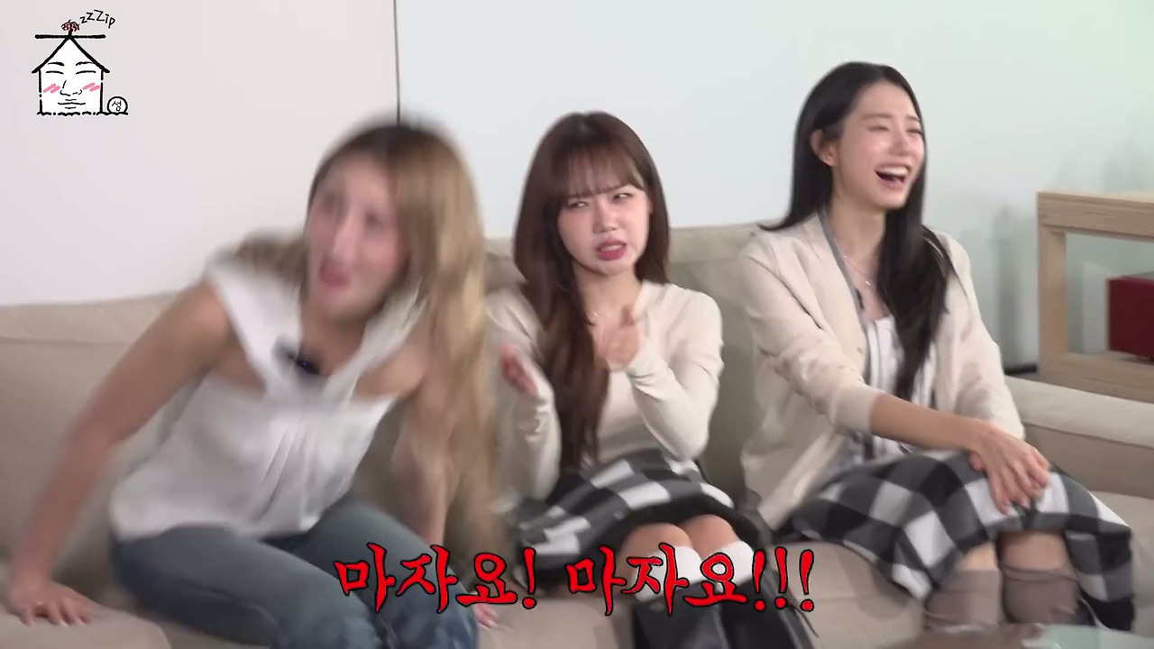 아이오아이 : 남의 밥상 배불리 먹여준거예요!!!!! 우리가 다 차려놨는데!!!! | 인스티즈
