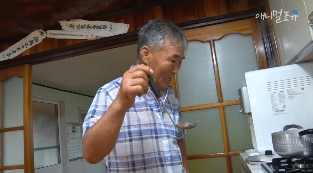 치매 걸린 아내가 4년만에 끓여준 미역국 jpg | 인스티즈