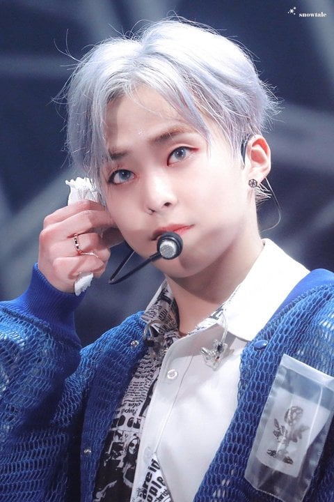 은발한 남돌들 모음.jpg | 인스티즈