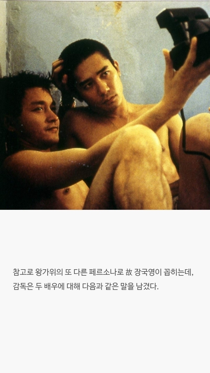 양조위에 대한 사실들 | 인스티즈