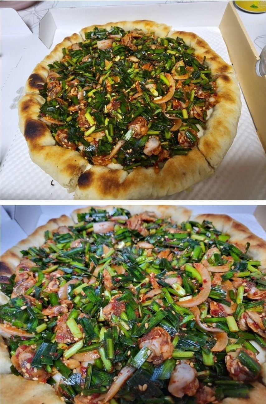 이탈리아 사람들이 보면 기절할 피자 | 인스티즈