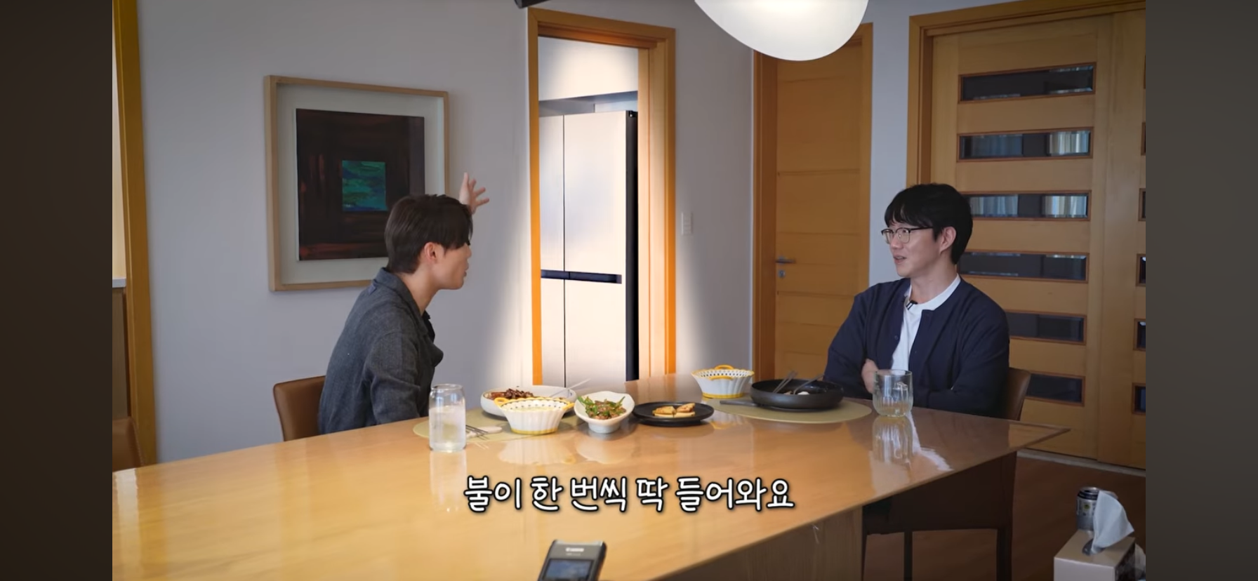 김준수 동방신기 활동시절 숙소 일화 | 인스티즈