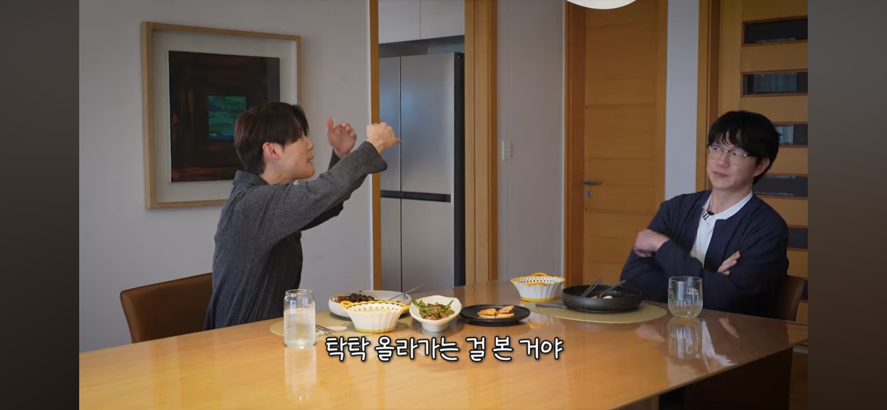 김준수 동방신기 활동시절 숙소 일화 | 인스티즈