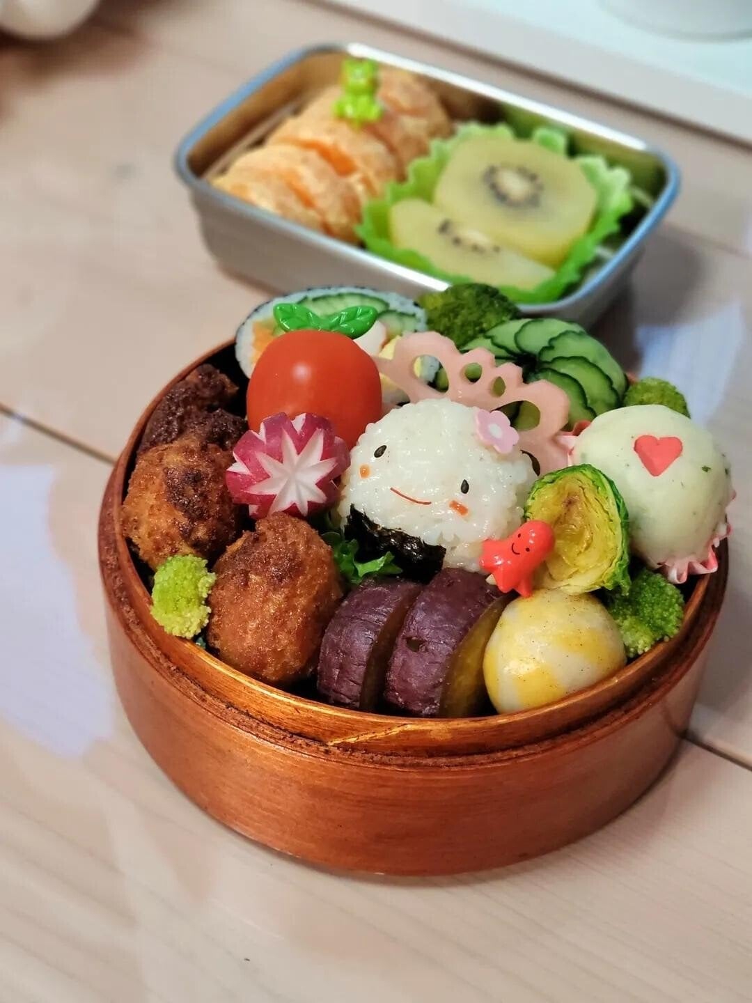 예고 다니는 고3 딸을 위한 엄마의 도시락 | 인스티즈