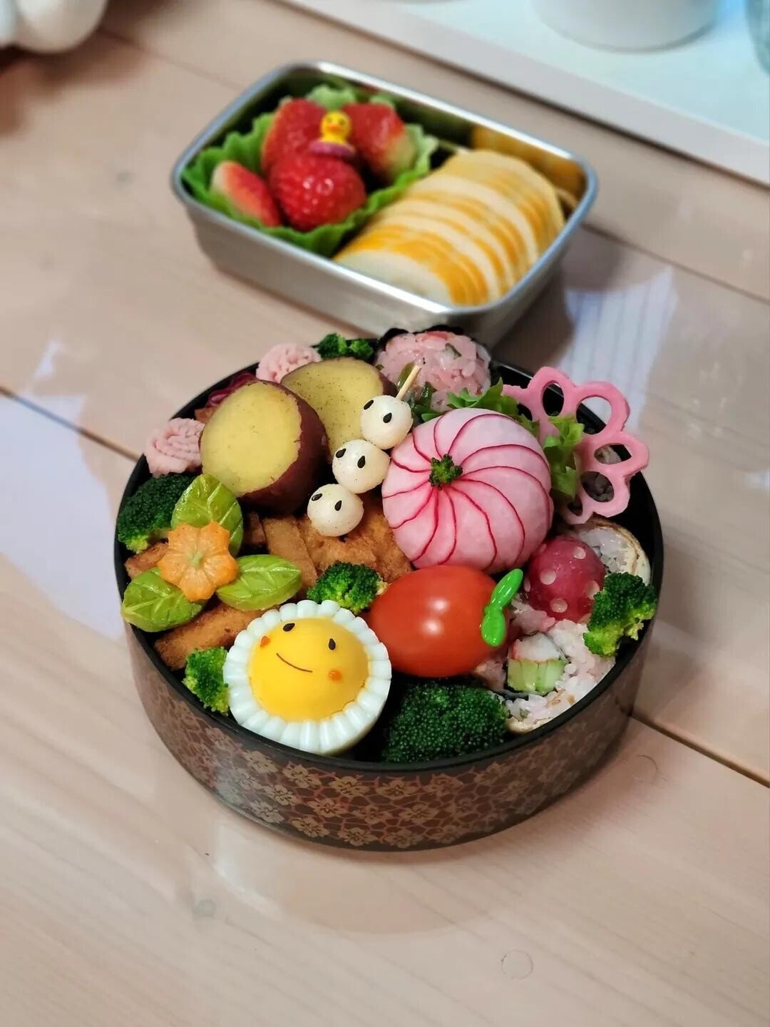예고 다니는 고3 딸을 위한 엄마의 도시락 | 인스티즈