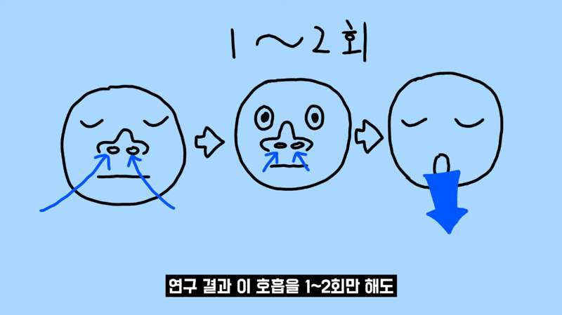 과학적으로 증명됐다는 즉각적 스트레스 완화 방법 | 인스티즈