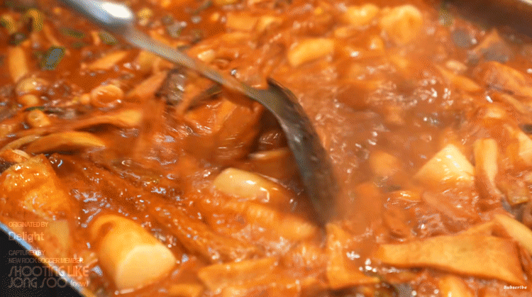매콤달콤 떡볶이 좋아하세요? | 인스티즈