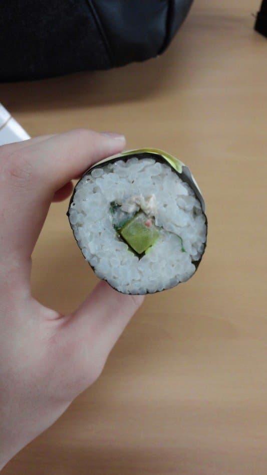 어머니가 싸주시던 김밥... | 인스티즈