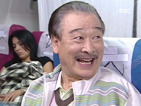 [거침없이하이킥] 비행기 안에서 민폐짓 쩌는 순재네 식구들ㅋㅋㅋㅋㅋ.jpg | 인스티즈