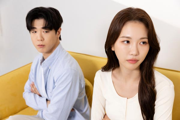 이혼을 결심하게 된 이유 | 인스티즈