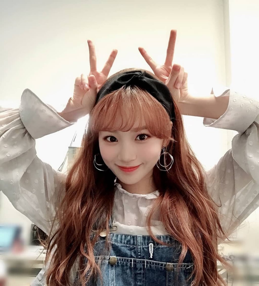어머니 유전자 몰빵한 여자아이돌 모음 | 인스티즈