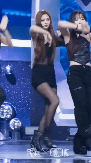 엔믹스 설윤 검스 .gif | 인스티즈