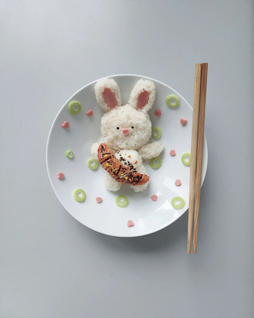 너무 귀엽고 깜찍한 요리 플레이팅 | 인스티즈