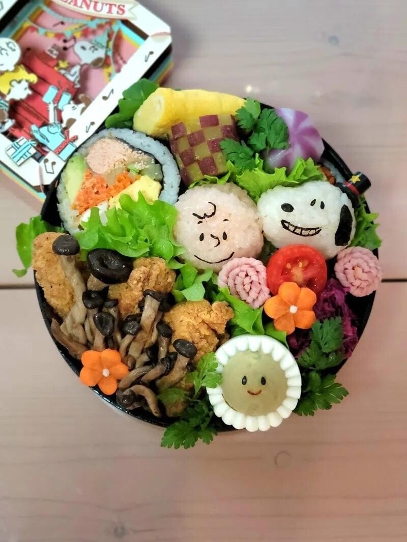 예고 다니는 고3 딸을 위한 엄마의 도시락 | 인스티즈
