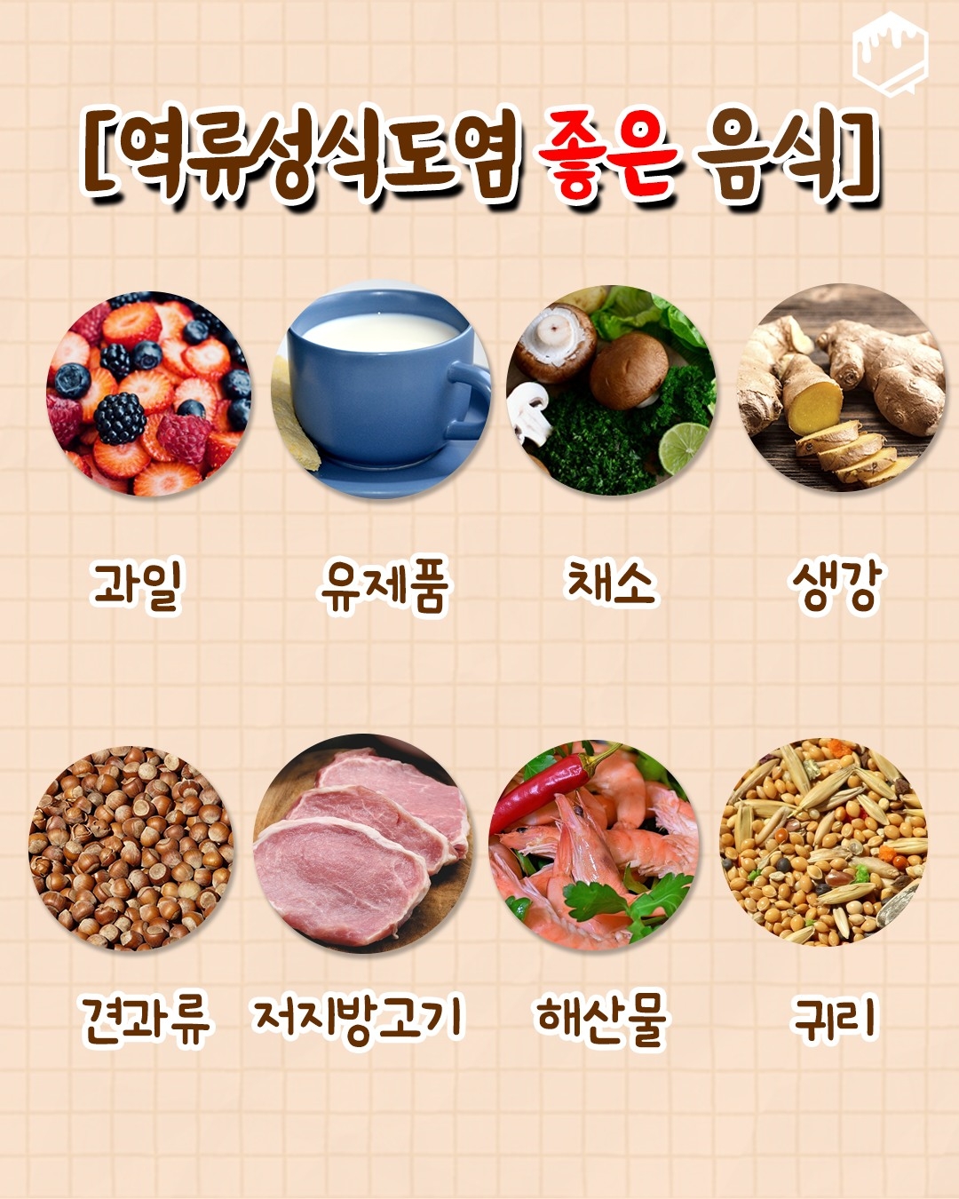 역류성 식도염 예방법 | 인스티즈