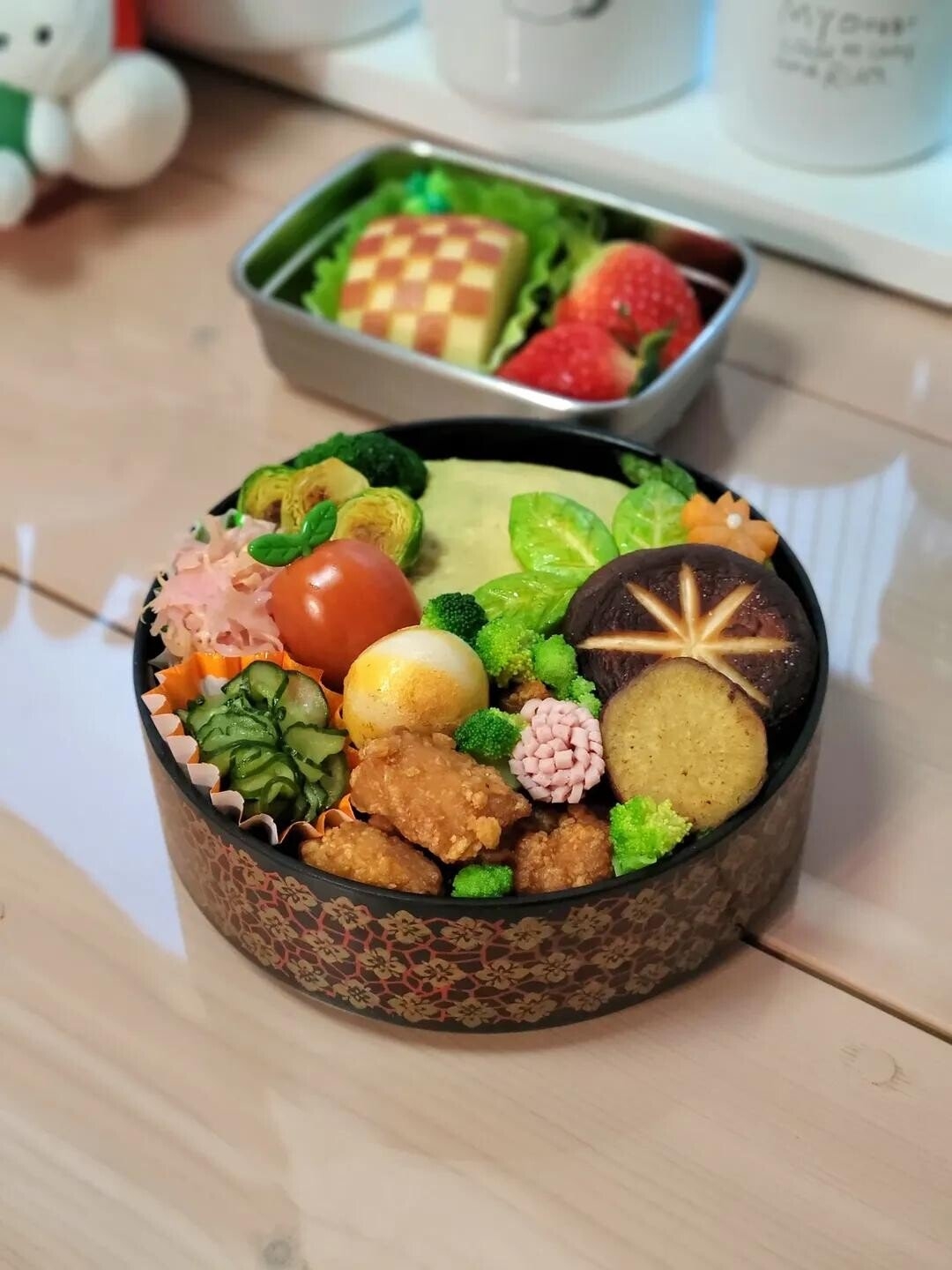 예고 다니는 고3 딸을 위한 엄마의 도시락 | 인스티즈