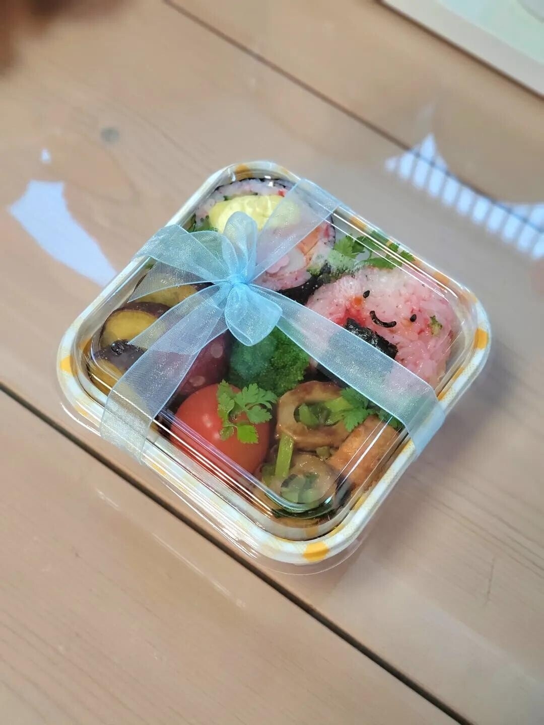 예고 다니는 고3 딸을 위한 엄마의 도시락 | 인스티즈