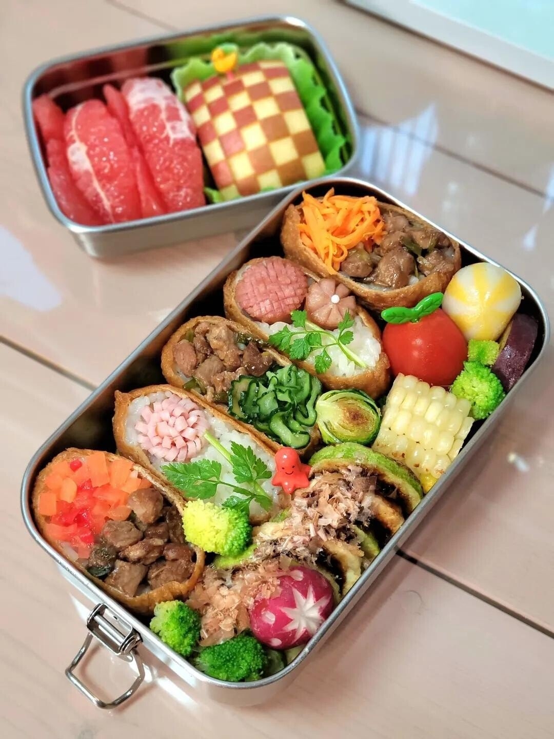 예고 다니는 고3 딸을 위한 엄마의 도시락 | 인스티즈