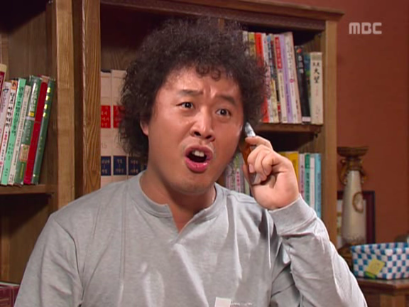 [거침없이하이킥] 준하 게임 캐릭터 죽인 민용이.jpg | 인스티즈