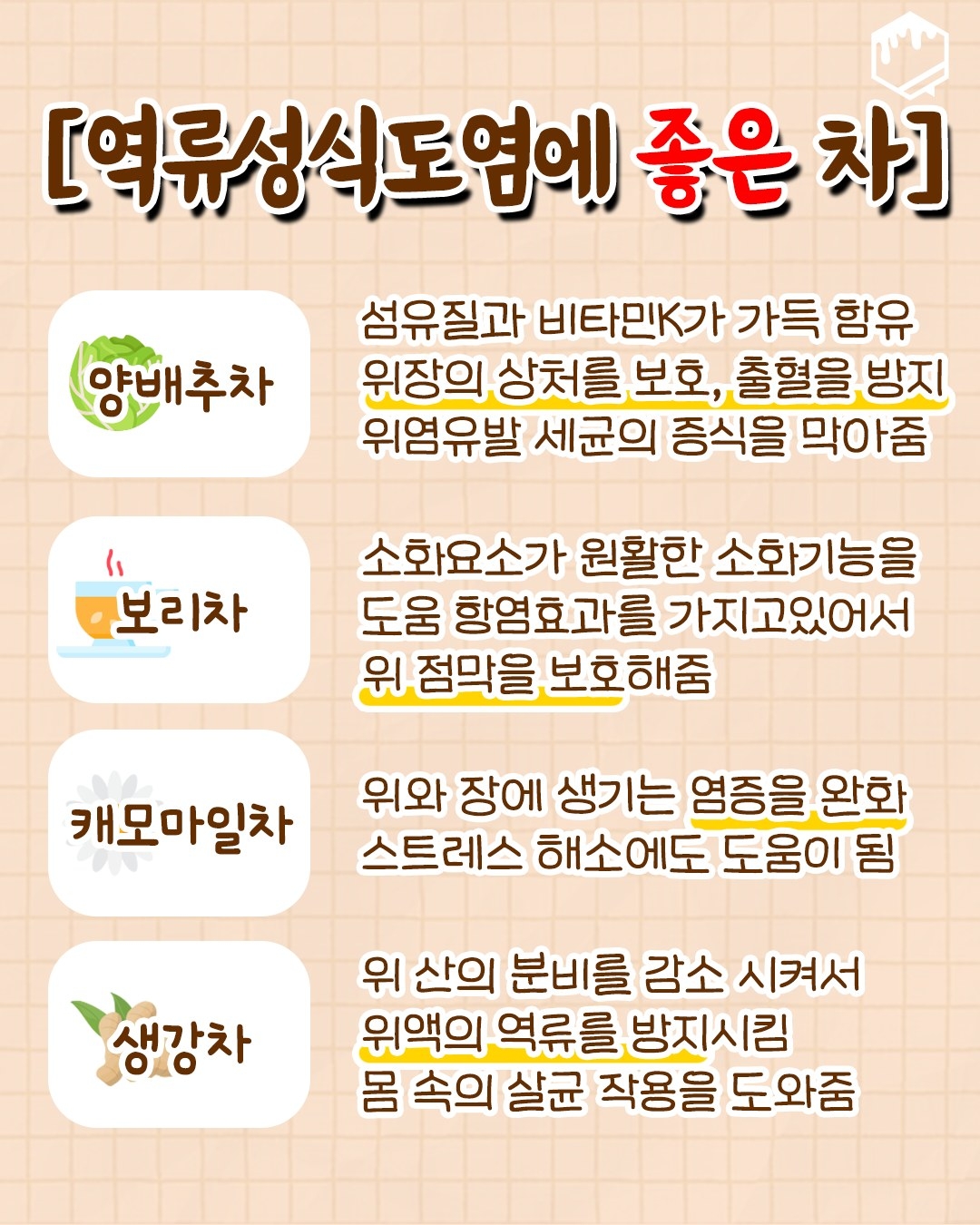 역류성 식도염 예방법 | 인스티즈