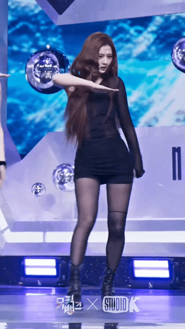 엔믹스 설윤 검스 .gif | 인스티즈