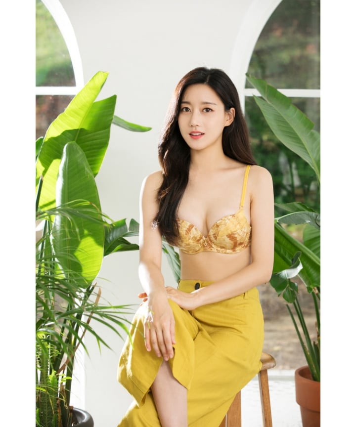 레인보우 오승아 속옷 화보 | 인스티즈