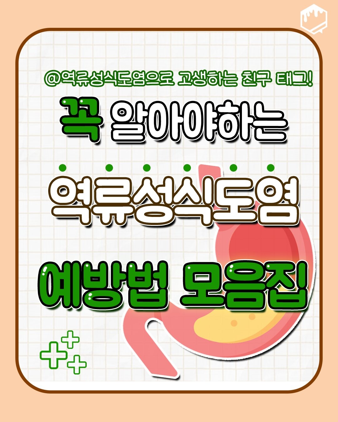 역류성 식도염 예방법 | 인스티즈
